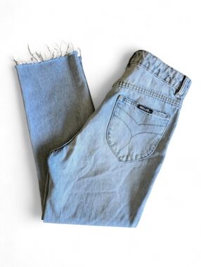 Rollas & Urban Outfitters Dusters High Rise Relaxed Cropped jeans size 27